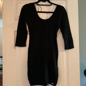 Stretchy Body-con dress